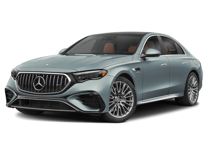 2026 Mercedes-Benz Classe-E E 53 E AMG