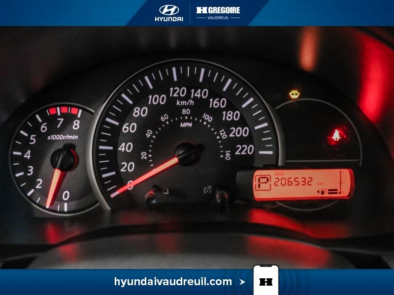 2019 Nissan MICRA Blue Laval - photo #23