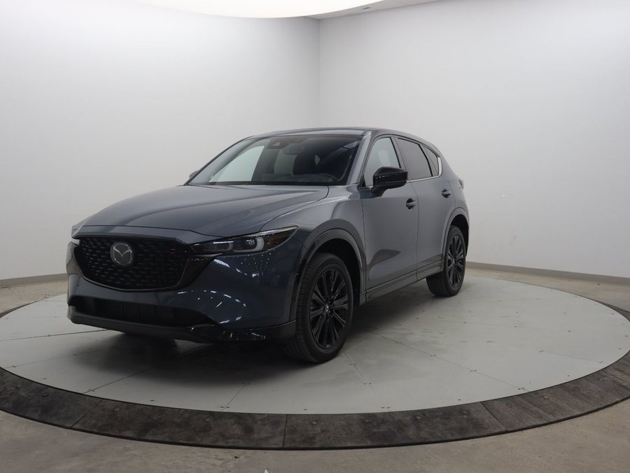 Mazda CX-5 2023 2023 Gris