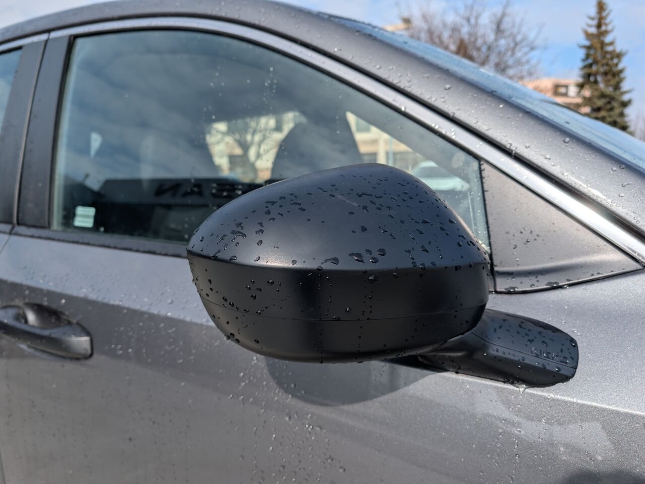 NISSAN Kicks KICKS S 2026 Gris poudre métallisé Châteauguay - photo #26