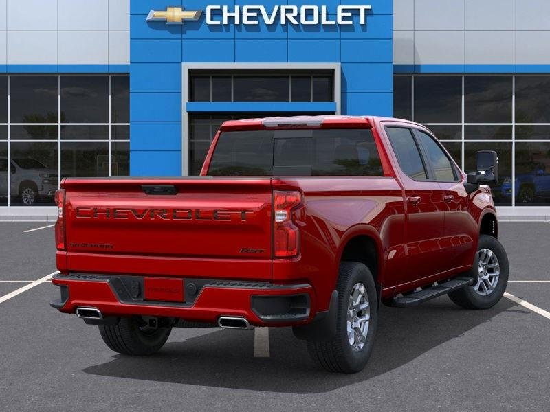 2026 Chevrolet Silverado 1500 RST Black Rouyn-Noranda - photo #4