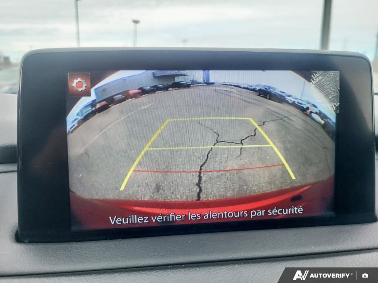 2017 Mazda CX-9 JM3TCBCY3H0133744 Red Mirabel - photo #22