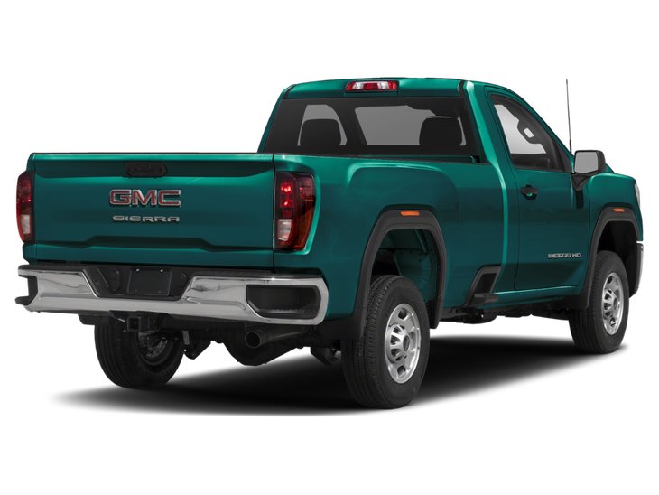 2026 GMC Sierra 2500HD SLE
