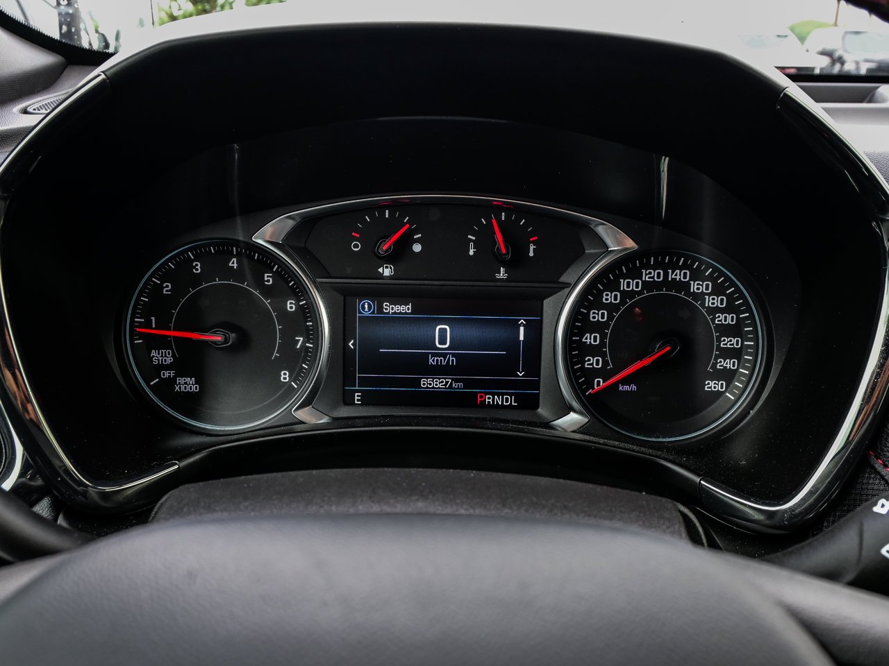 2023 Chevrolet Equinox AWD 4dr RS White Sherwood Park - photo #22