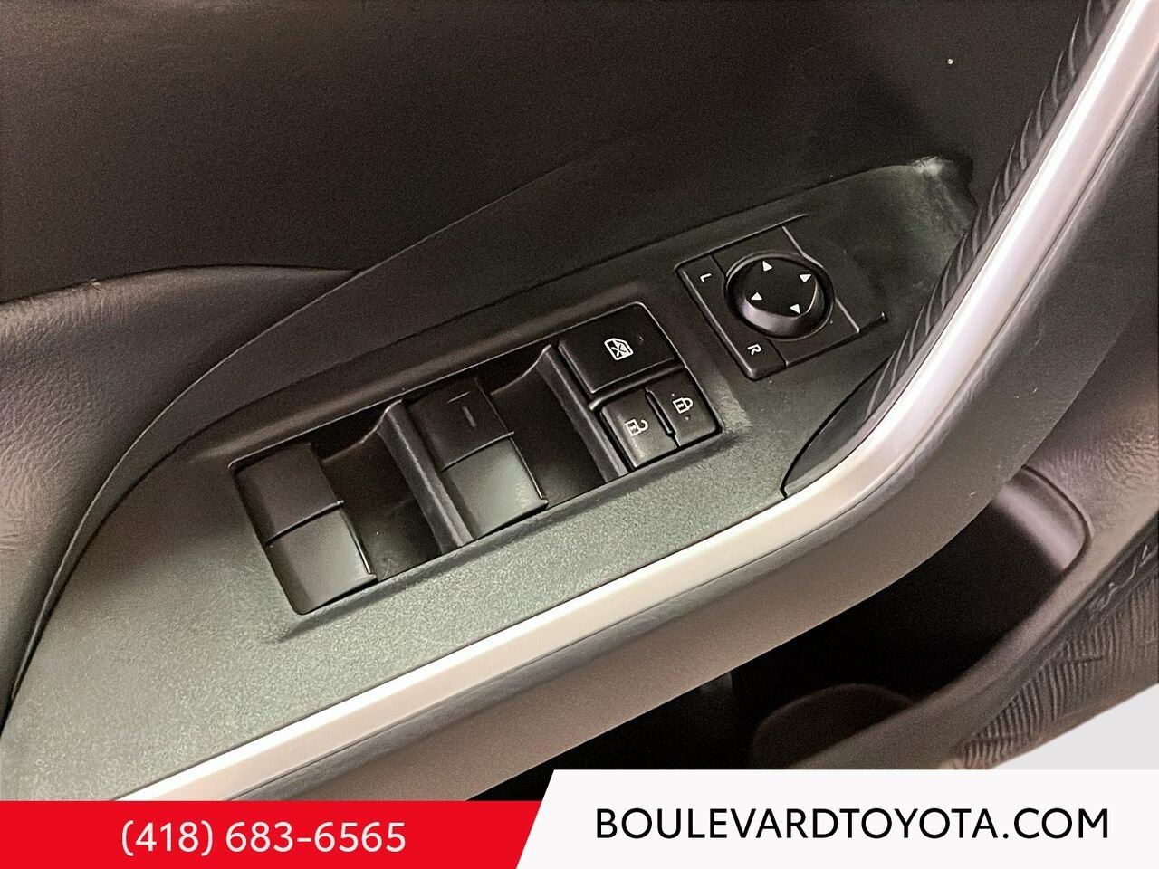 Toyota RAV4 99635A-107 | hybride LE TI 2023 Argent Québec - photo #7