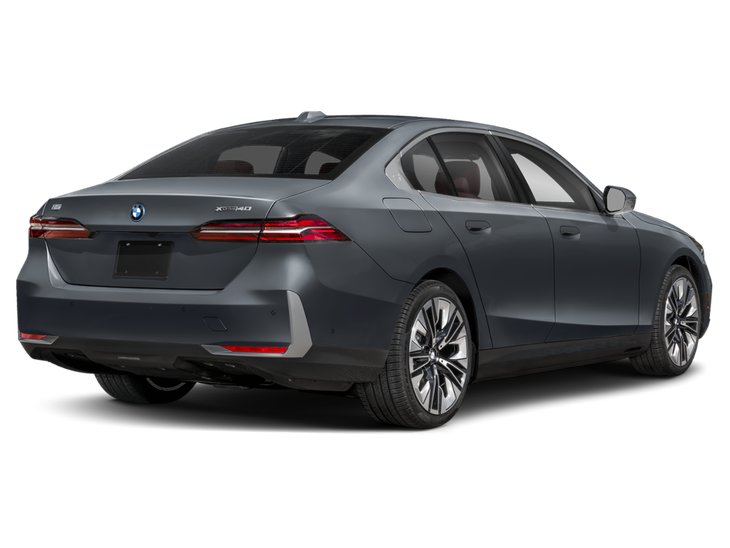 2027 BMW i5 M60 xDrive