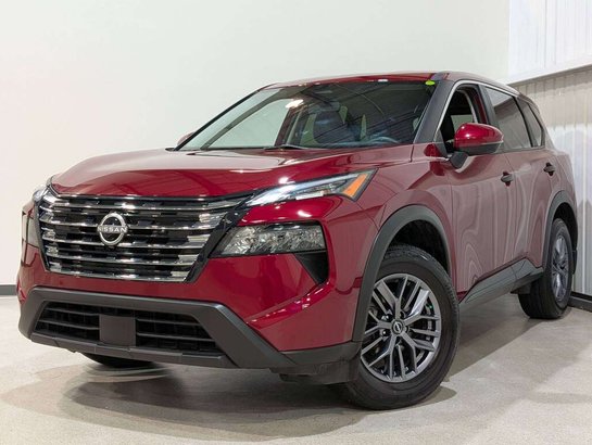 Nissan Rogue AWD S 2024 Rouge
