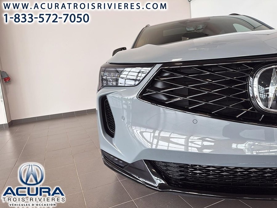 2025 Acura RDX 2025 Grey