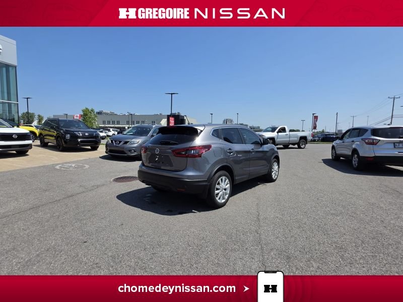 Nissan Qashqai 2023 Gris Laval - photo #10