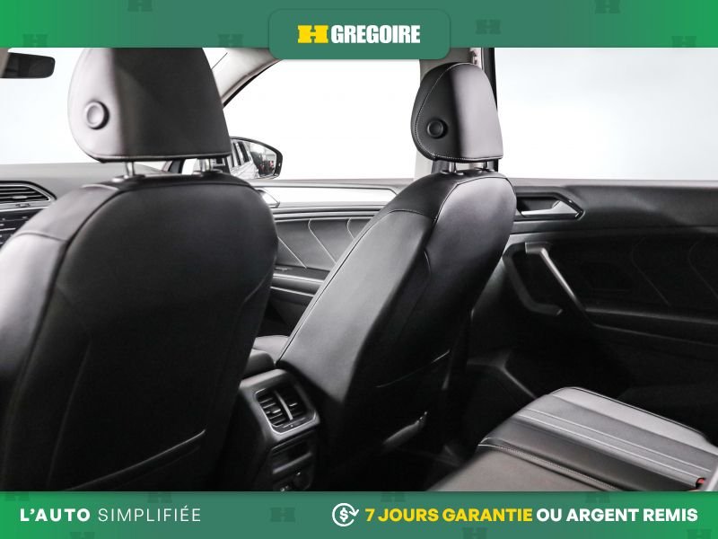 2022 Volkswagen Tiguan Grey Blainville - photo #25