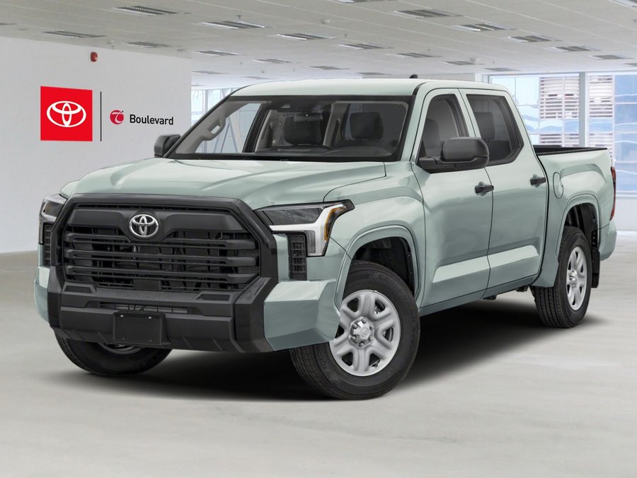 TOYOTA Tundra 2026 2026 Roche lunaire