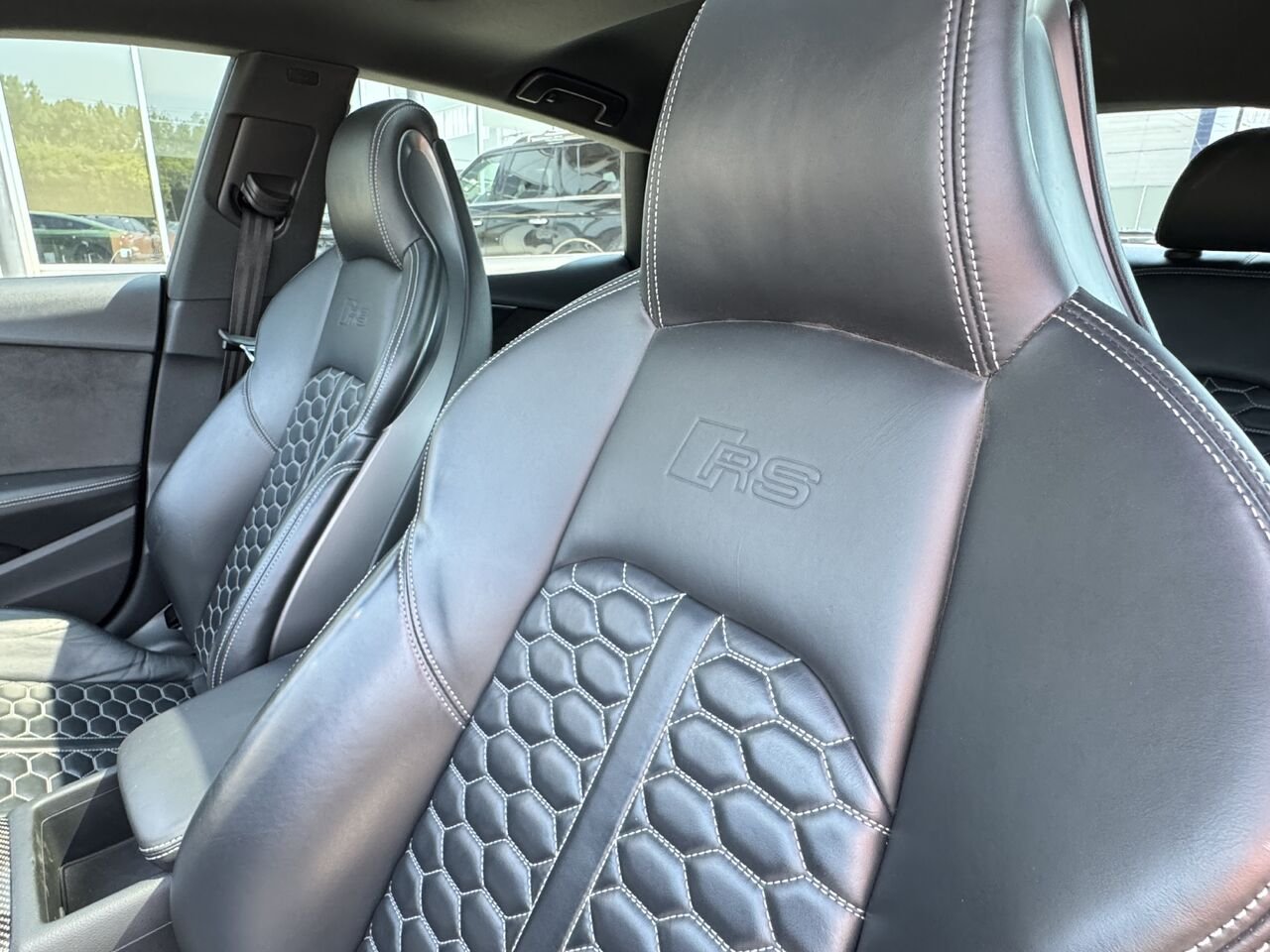 2019 Audi RS 5 Sportback Green Granby - photo #16