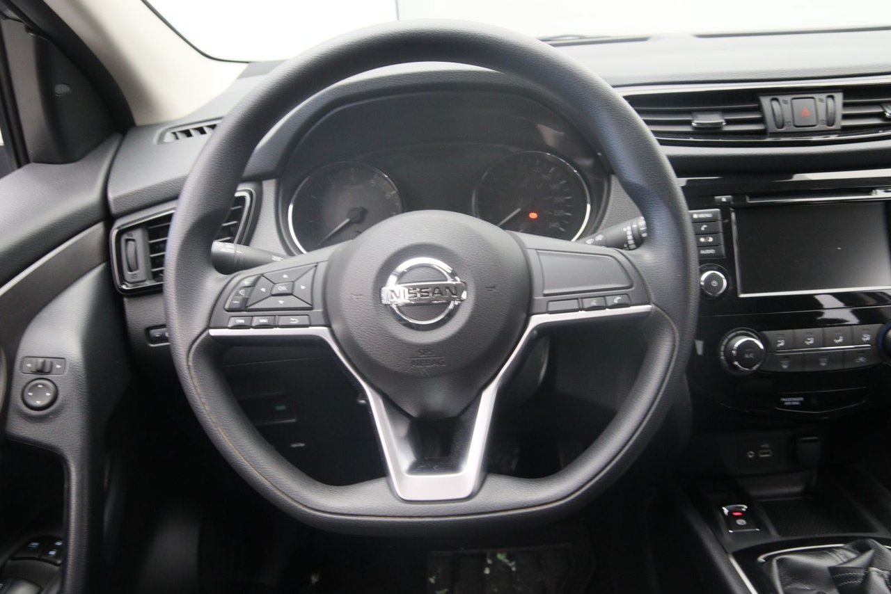 Nissan Qashqai NIV JN1BJ1CV9LW279908 2020 Gris Baie-Comeau - photo #10
