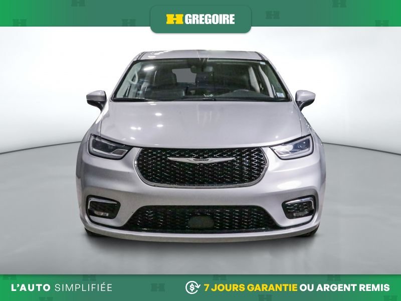 Chrysler Pacifica 2023 2023 Gris