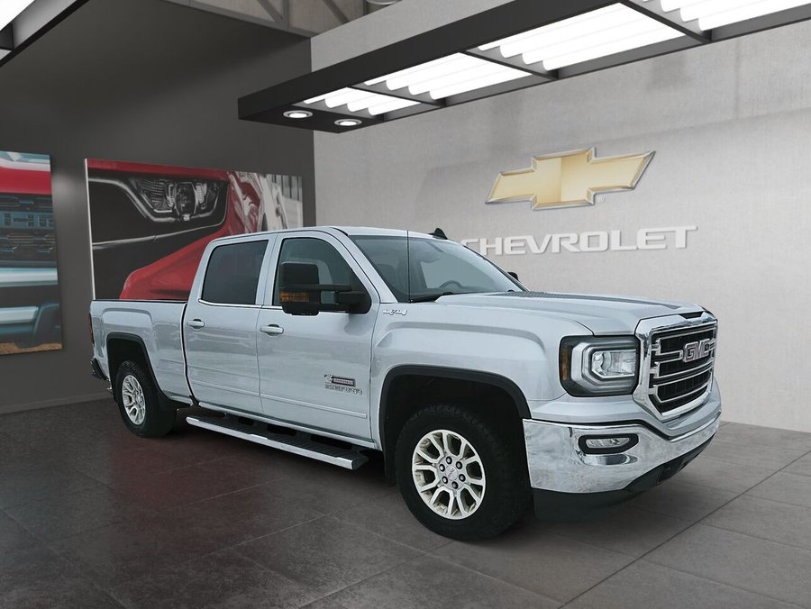 GMC SIERRA 2017 Gris