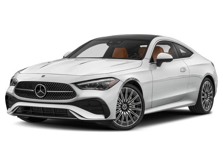2026 Mercedes-Benz CLE CLE 450