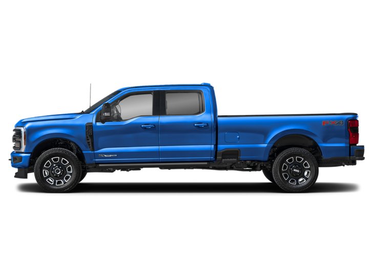 2026 Ford Super Duty F-350 à roues arrière jumelées Platine