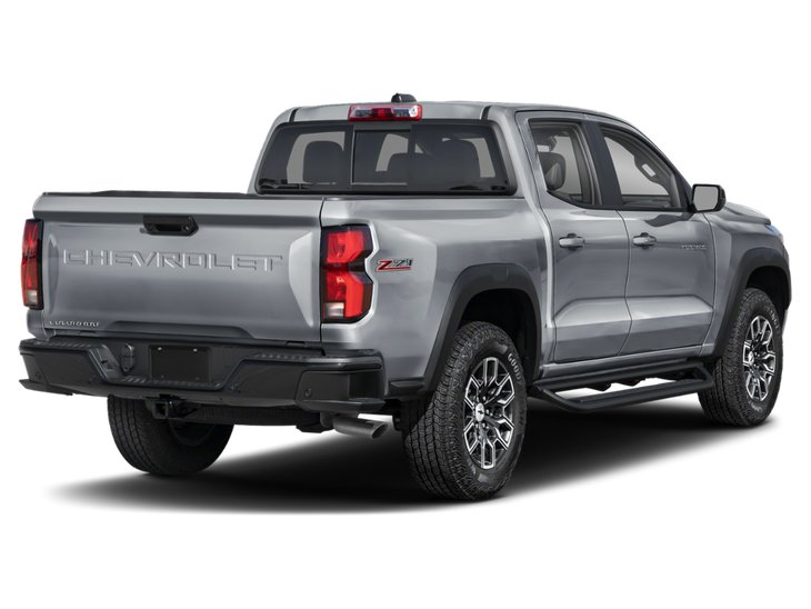 2025 Chevrolet Colorado Z71 4RM