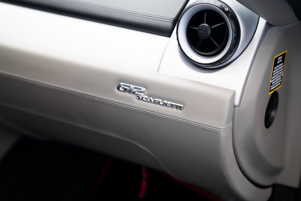 2008 Ferrari 612 Scaglietti Grey Montreal - photo #11