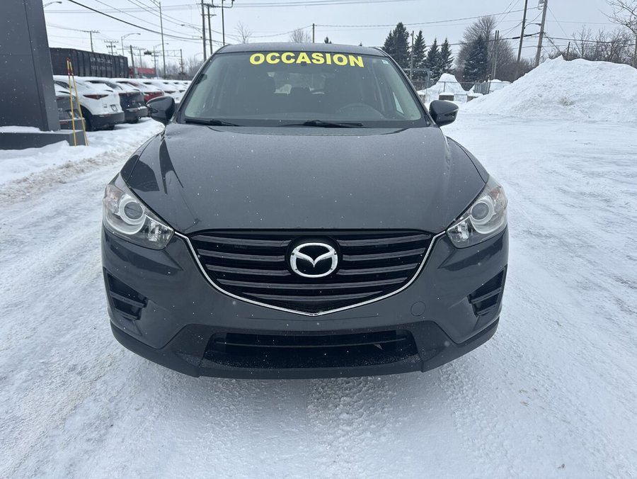 Mazda CX-5 2016 2016 Gris