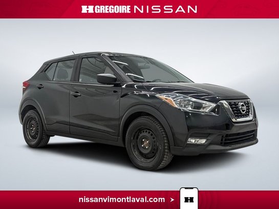 Nissan Kicks 2019 2019 Noir