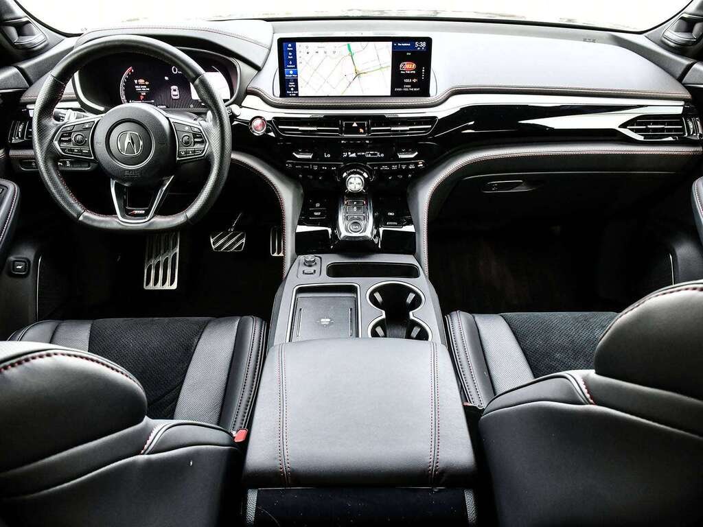 2025 Acura MDX A-Spec SH-AWD Black Etobicoke - photo #29
