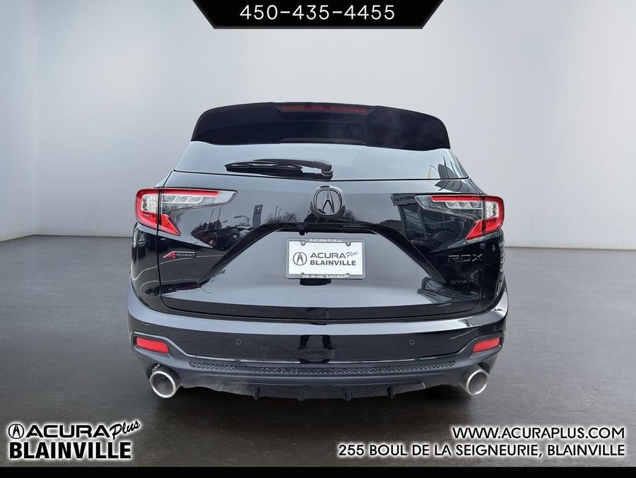 2024 Acura RDX 2024 Black