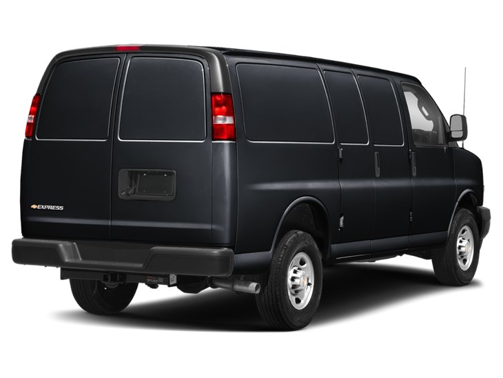 2026 Chevrolet Fourgonnette Express utilitaire 