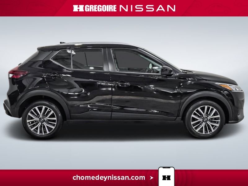 2024 Nissan Kicks White Blainville - photo #10