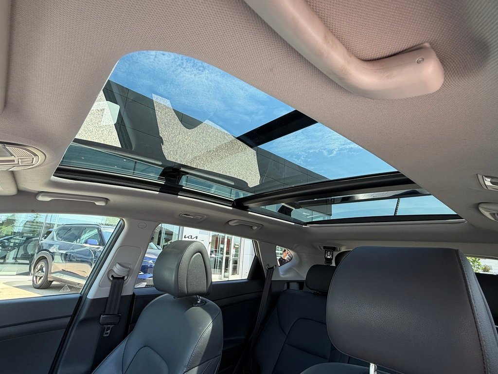 Hyundai Tucson 2017 Gris Gatineau - photo #18
