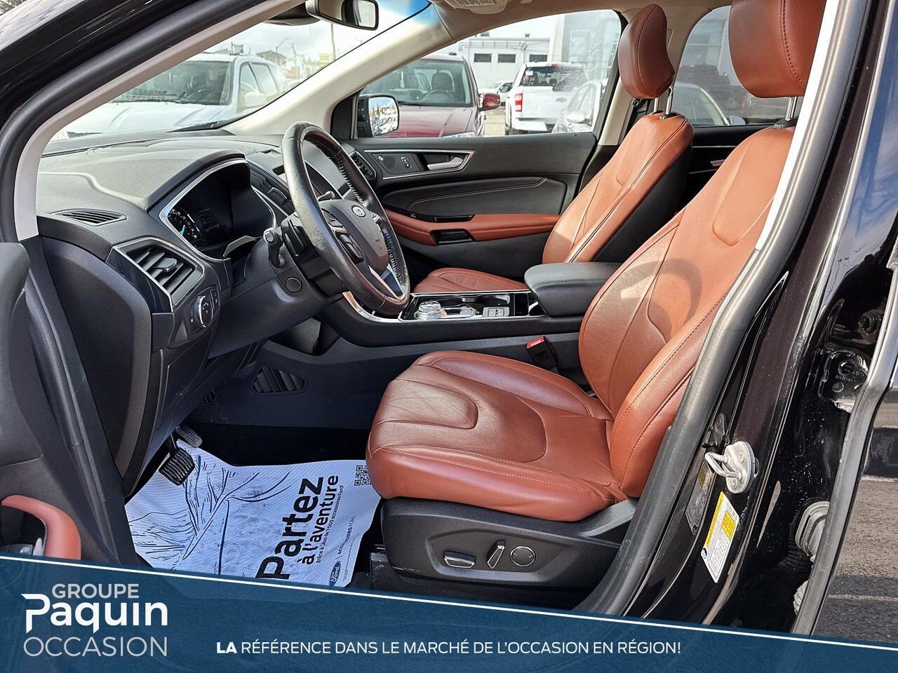 Ford Edge 2019 Rouyn-Noranda - photo #9