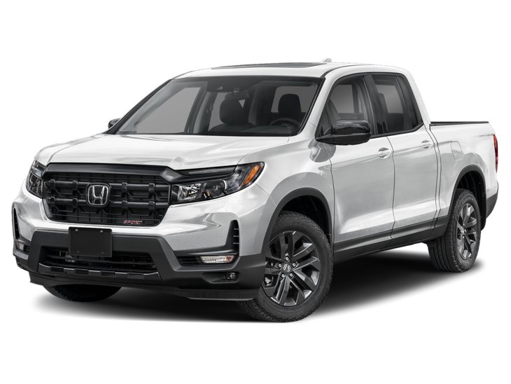 2025 Honda Ridgeline Sport