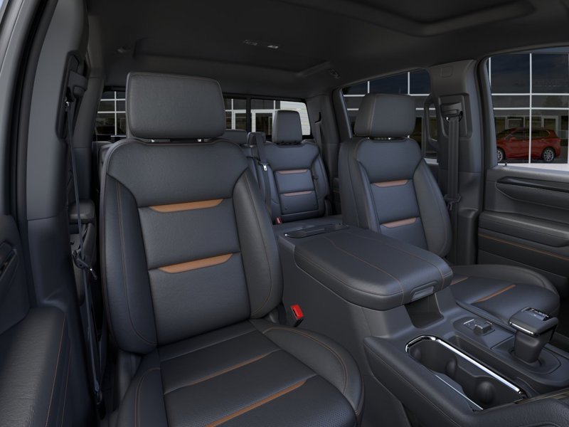 GMC Sierra 1500 AT4 cabine multiplace 4RM 157 po 2026 STERLING METALLISE Sherbrooke - photo #15