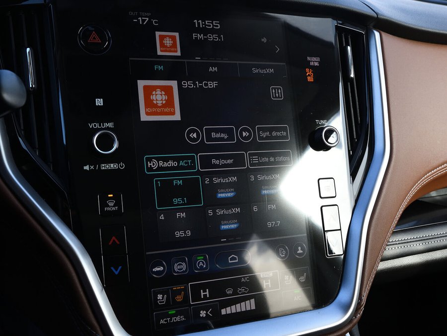 Subaru Outback Premier XT TI 2024 Bleu