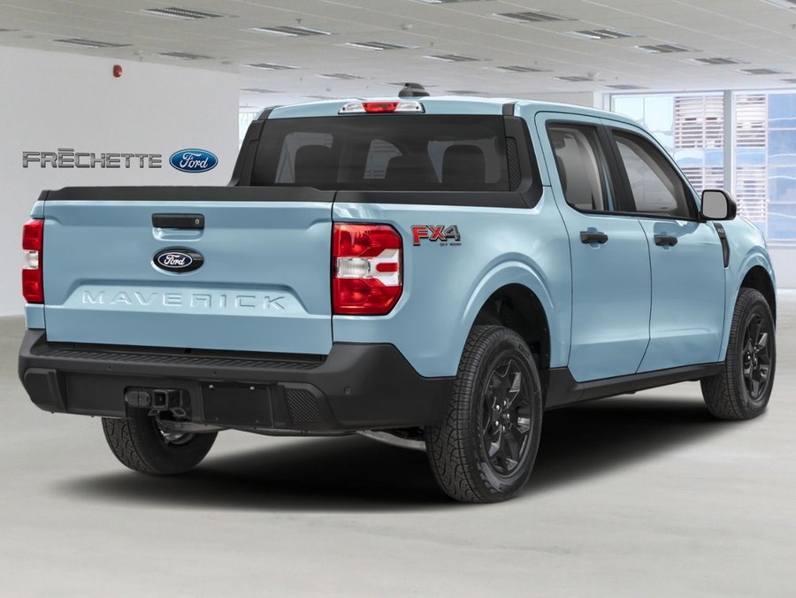 Ford Maverick 2026 2026 Bleu pâle