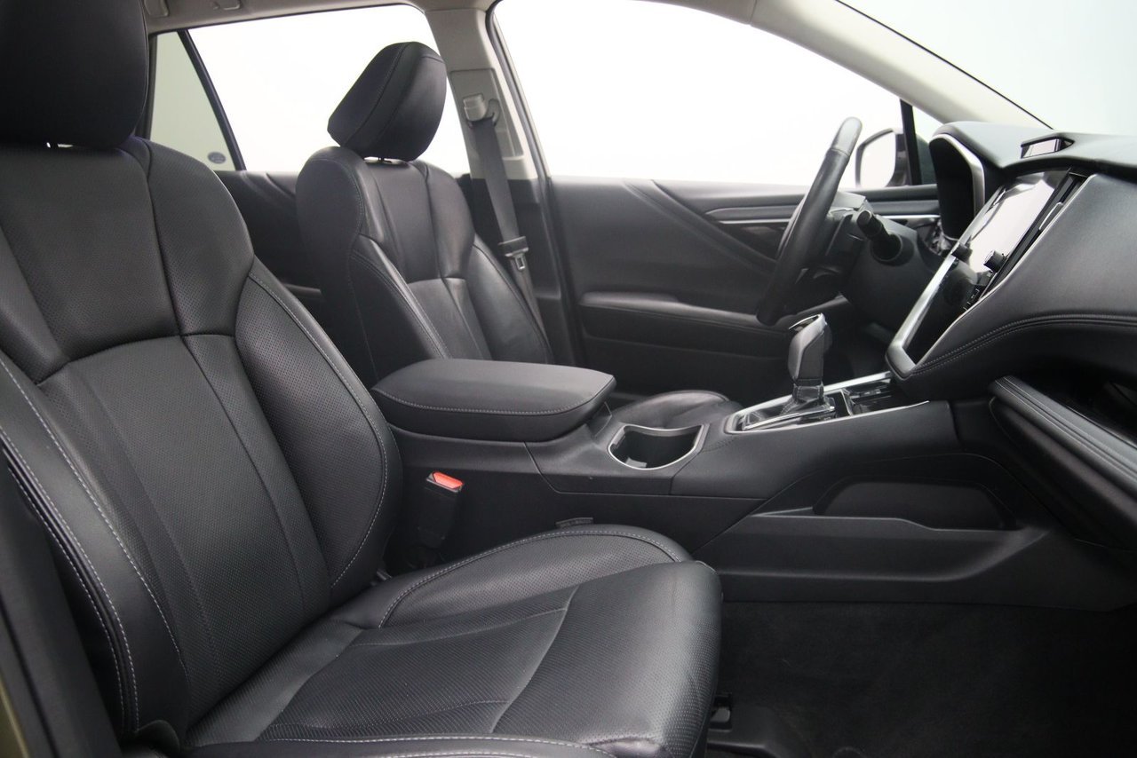 Subaru Outback NIV 4S4BTHPD1R3190986 2024 Vert Chicoutimi - photo #15