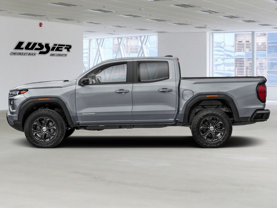 GMC Canyon 2026 2026 Argent métallisé