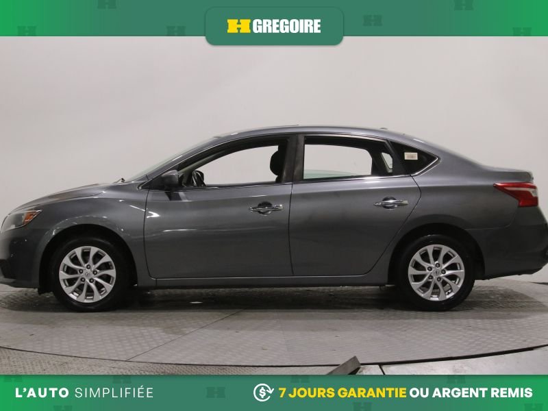 Nissan Sentra 2019 2019 Gris