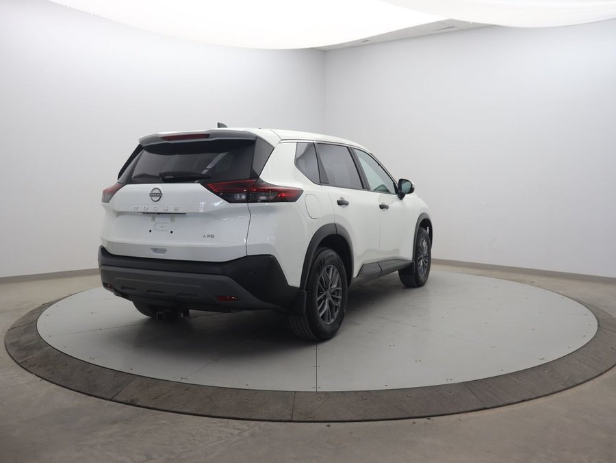 Nissan Rogue 2023 2023 Blanc