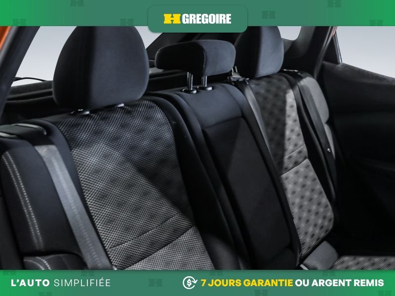 Nissan Qashqai 2020 Orange Blainville - photo #23