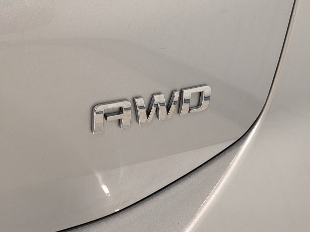 2022 Chevrolet Equinox AWD 4dr LS w/1LS Silver Val-David - photo #35