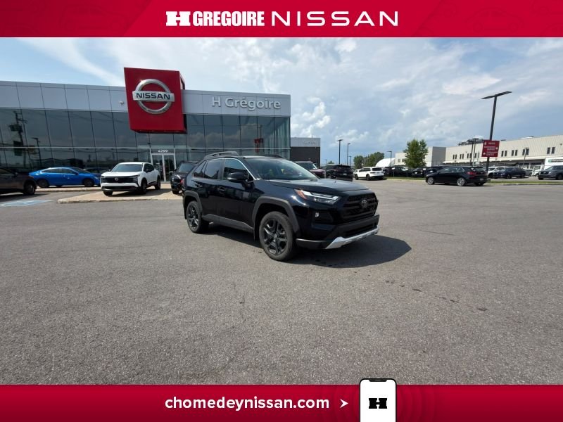 Toyota Rav 4 2024 2024 Noir