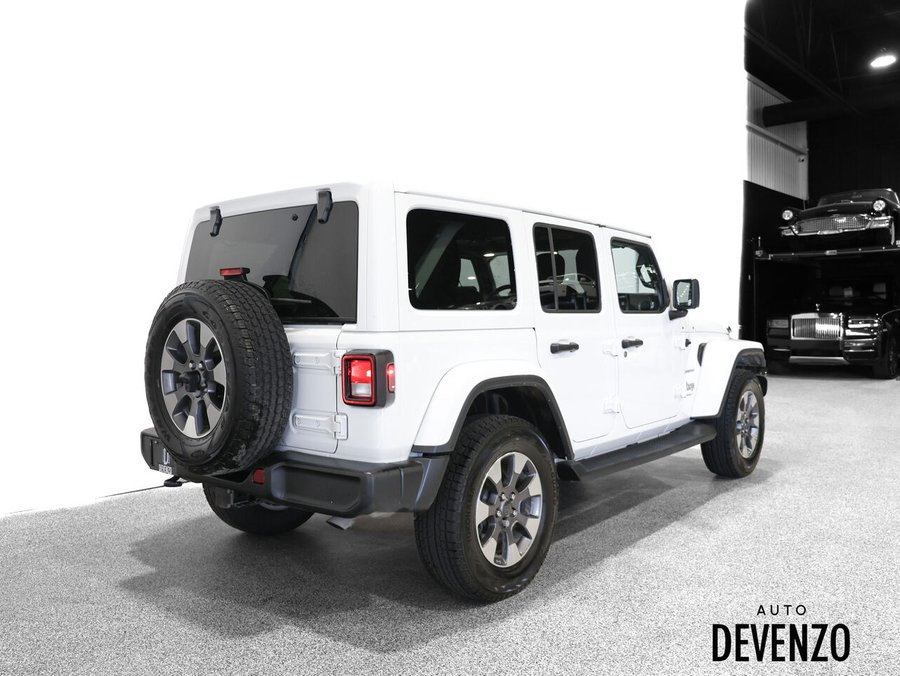 Jeep Wrangler 2023 2023 Blanc