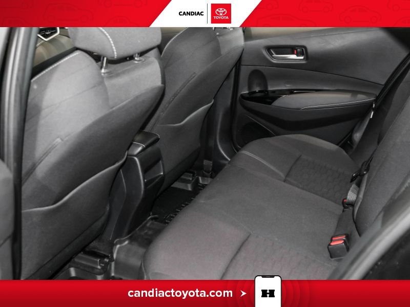 2023 Toyota Corolla Black Blainville - photo #32