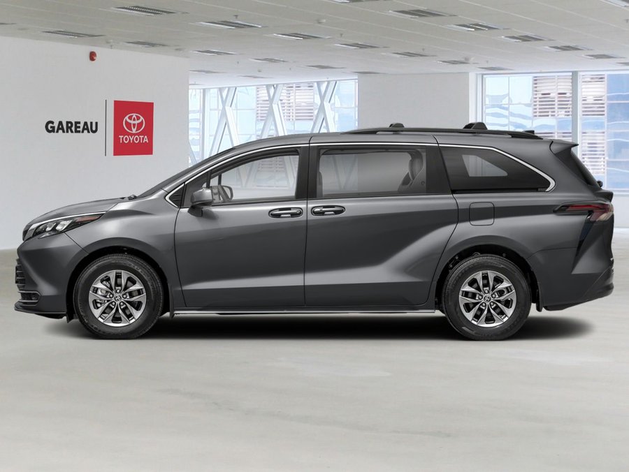 Toyota Sienna LE TI 8 places 2026 2026 Gris
