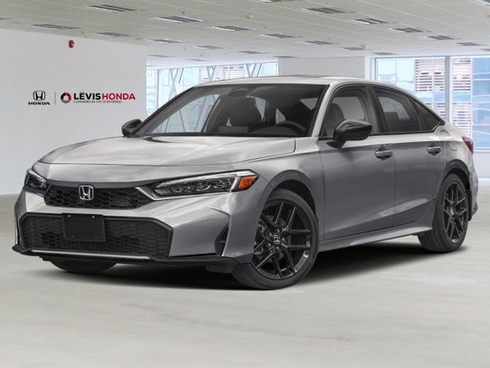 Honda CIVIC SDN SPORT HYBRID 2026 2026 Argent