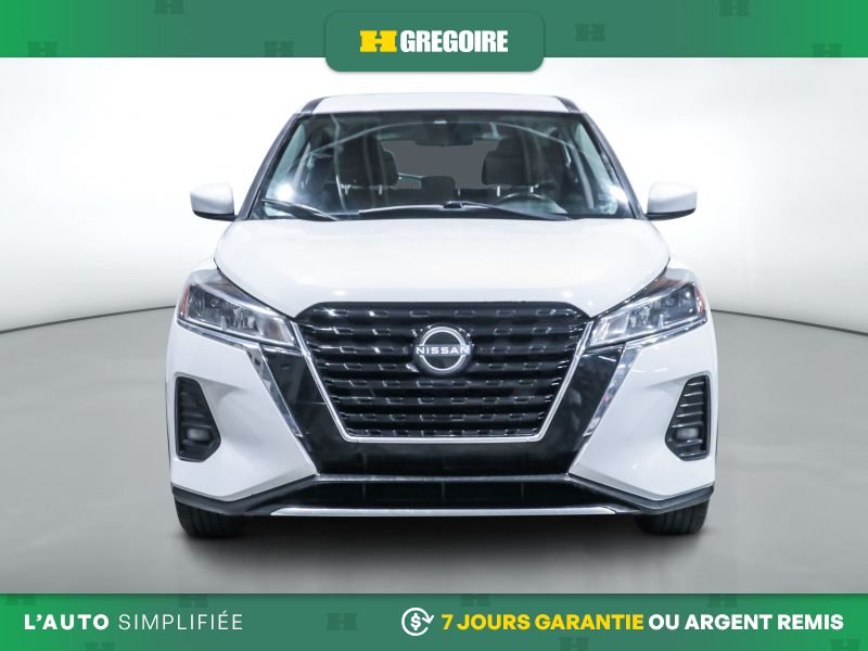 Nissan Kicks 2022 2022 Blanc