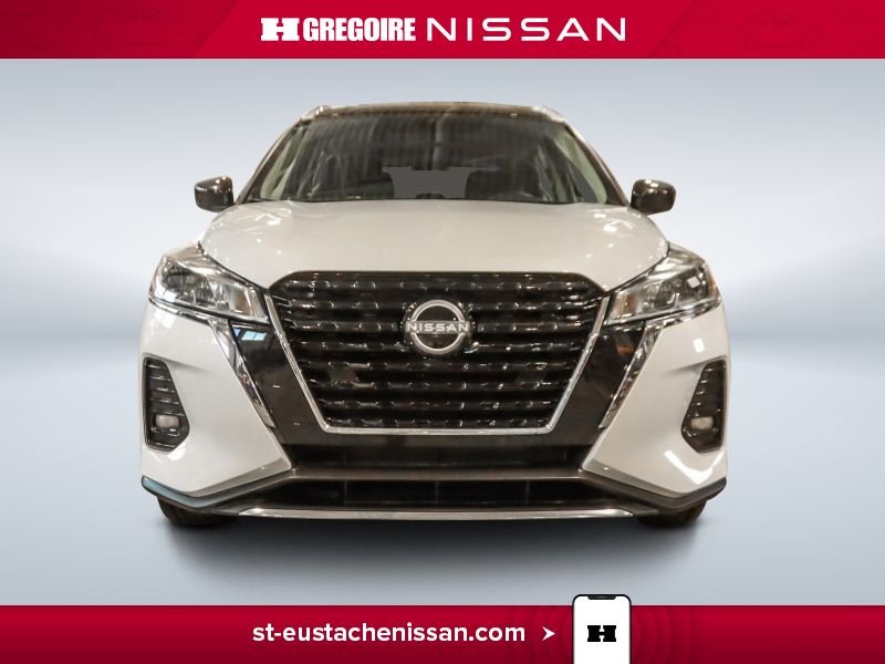 2024 Nissan Kicks 2024 White