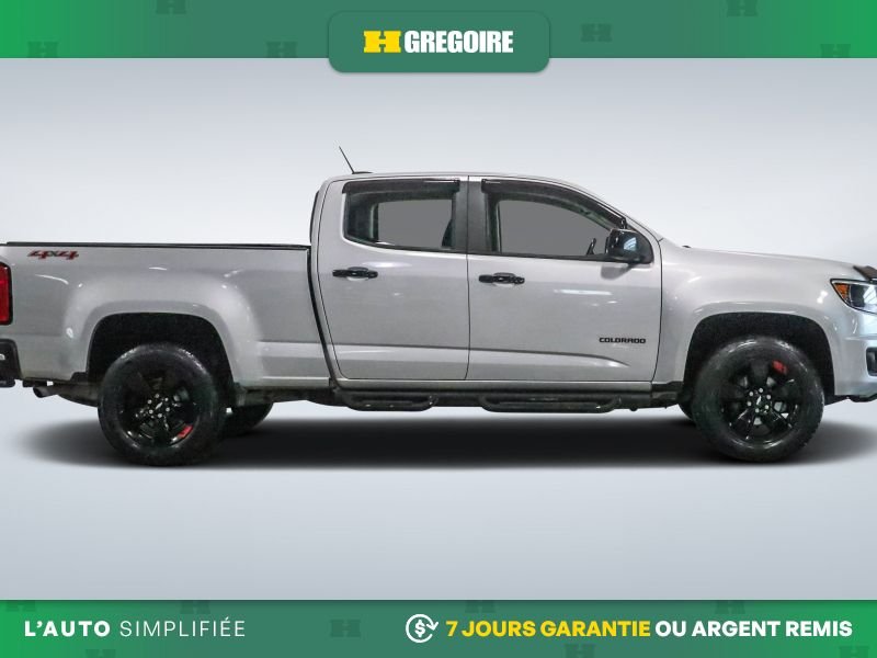2019 Chevrolet Colorado Grey Saint-Eustache - photo #10