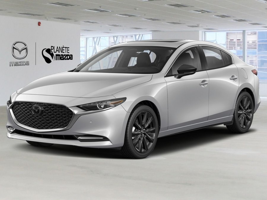 2026 Mazda Mazda3 2026 Ceramic Metallic